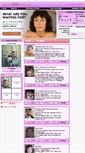 Mobile Screenshot of grannysexpersonals.com